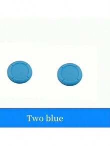 3 Pairs Silicone Thumb Grip Caps For Nintendo Switch/Switch OLED/Switch Lite, Red, Blue And Black - View 9