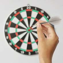 Bộ 3 chiếc đuôi và thân phi tiêu tích hợp, thân và đuôi phi tiêu bằng nhựa chuyên nghiệp chống rơi, phụ kiện phi tiêu. - Nhiều màu - Xem 8