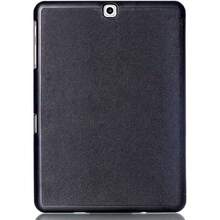 Custer Funda para Samsung Galaxy Tab S2 9.7 T810 T813 T815C T819C,Slim Smart Cover Fundas Carcasa Case Protectora de PU-Cuero para Samsung Galaxy Tab S2 9.7 T810 T813 T815C T819C - Negro,43358951 - Verde Lima - Ver 5