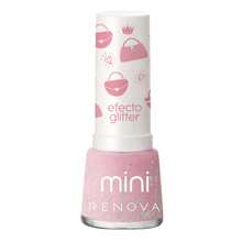 Renova Mini Calissa Nail Polishes 7.7ml - Pink - View 2