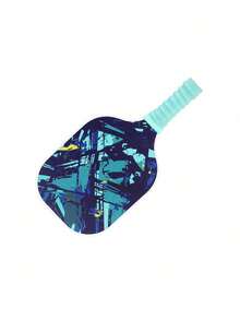 1 Set 2 Carbon Fiber Paddle 4 Balls With Carry Bag USAPA Approved Friction Surface Pickleball Rackets Set For Men And Women - Multicolor - View 8