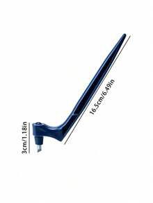 Dụng cụ cắt giấy thủ công có thước tam giác, lưỡi dao xoay 360 độ, dao thủ công bằng thép không gỉ, dao sở thích, dụng cụ cắt nghệ thuật dùng cho khuôn mẫu, vinyl và album ảnh, đồ dùng cho năm học mới. - A - Xem 3