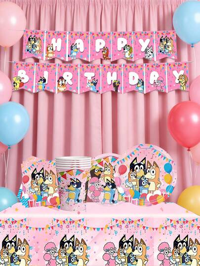 Party Tableware Set, Party Favors, Restaurant Party Decorations, Dining Tableware