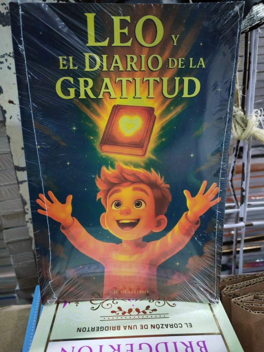 Kids Literature & Fiction - Single Book - View 1