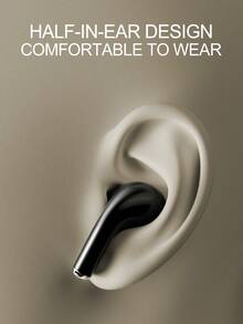 Wireless Headphones With Active Noise Cancellation, Long Battery Life, Fast Charging, HiFi Deep Bass Wireless Headphones, Wireless Bluetooth Compatible Earphones - one-size - View 6