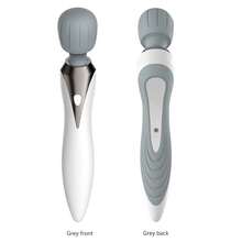 MiSMON Wireless Massager, Muscle Relaxation For Neck, Back, Shoulder, Waist, Handheld Stress Relief Therapy, Back Massager, Abdominal Massager, Arm & Limb Massager, Relaxation Massager, Body Relaxation Massager, Handheld Massager - Multicolor - View 10