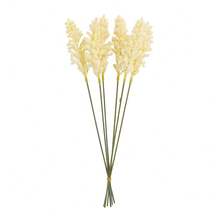 6pcs Artificial Foam Wheat Ears, Fake Wheat And Barley Bundles - Durable Faux Plants, Suitable For Home Decor, Garden, Wedding Party Decoration, Birthday Gifts, DIY Crafts And Romantic Arrangement - Perfect Choice For Seasonal Decoration - Multicolor - View 13