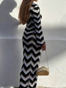 Đầm nữ tay lệch bất đối xứng, gợi cảm, khoét eo, xếp nếp. - Nhiều màu - Xem 8