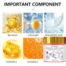 Xioimy 70克即时提拉紧致面霜，蕴含玻尿酸、胶原蛋白及其他成分，减少皱纹，72小时保湿，方便护肤，亦可作为礼物赠送。 - 粉紅色 - 查看 3