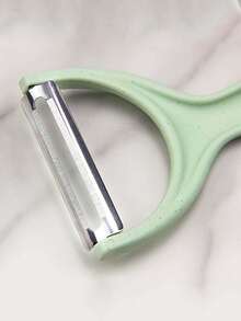 2/3件套不锈钢果蔬削皮器 - 多功能厨房必备，适用于土豆、苹果、黄瓜及所有新鲜农产品 - 彩色 - 查看 11