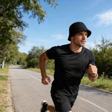 1顶夏季草编透气遮阳帽，多功能防晒，简约气质旅行帽，男女情侣均适用 - 彩色 - 查看 2