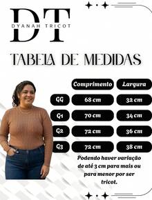 Women's Plus Size Knit Blouse With High Neck, Long Sleeves, Braided Knit Sweater With Fitted Cuffs, Winter - 藏蓝色 - 查看 10