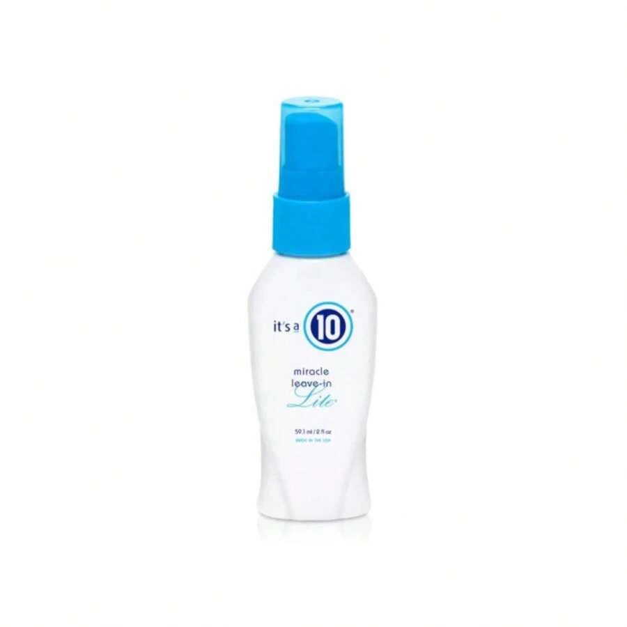 It'S A 10 Haircare Miracle Volume Leave-In Lite, 2 Ounce - Màu A - Xem 1