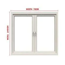 Màn chống muỗi từ tính màu trắng mới mùa hè, không cần khoan, lắp đặt nhanh chóng, di động và có thể tháo rời, tự dính dễ sử dụng. - trắng - Xem 116