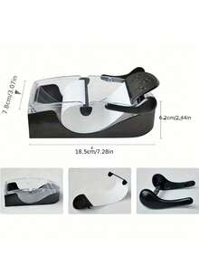 1 Set Sushi Making Machine, Sushi Dispenser, Sushi Roller, Sushi Roll Mold, Easy And Efficient Sushi Rolling, Home Sushi Making Tools And Molds, Japanese Nori Rice Roll Shaping Mold And Tools - View 7