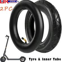2X 10X2.125 Inner Tube And Tyre Pure Air Pro Decent Or Riley 10"2.125 Bent Valve - A - View 2
