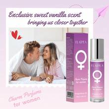 10毫升紫标香草信息素香水油，柔和的香草气息搭配柔滑的奶油香调，麝香尾调，奶香般的治愈香气，天然亲肤，持久留香，散发淡淡奢华气息。不含酒精，是馈赠佳品。 - 美食調香型 - 查看 3