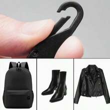 12/6pcs Instant Zipper Repair Kit, Universal Design With Multiple Sizes, Zipper Replacement - Multicolor - View 9