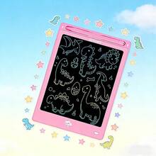 2pcs/1pc Tablet Tulis LCD Panda Lucu 8,5 Inci | Papan Gambar | Alas Gambar Meja | Tablet | Permainan Papan Catur | Papan Gambar Ajaib | Papan Doodle Warna | Papan Memo, Permainan Seru, Dapat Dihapus Sekali, Dapat Digunakan Kembali, Mainan Anak, Permainan Anak, Alat Pendidikan Keluarga, Permainan - MultiWarna - View 14