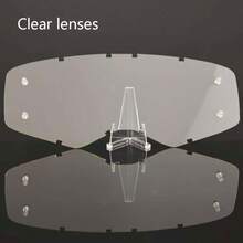 High-Definition Lens Breathable Dustproof Bicycle Goggles, Suitable For Road Cycling, Mountain Biking And Outdoor Activities, All-Season Use - Multicolor - View 25