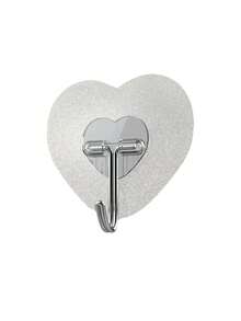 1/5/10pcs Bathroom Towel Heated Hooks, Bathrobe Hooks, Heating Element Hooks, Bathroom Racks, Clothes Hooks, Loose Accessories, Heating Element Hooks, Cylindrical Heating Element Clothes Hooks, Easy-Install Wall-Mounted Clothes Hooks, Space-Saving, Durable Bathroom Towel Heated Hooks, Can Hang Bathrobes, Clothes And Towels, No Drilling Required - Multicolor - View 8