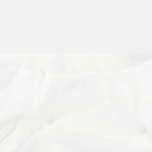 Nike 女式 AS W NK DF NGC 裙子 荷叶边针织迷你裙 IH0516-133 - 白色 - 查看 5