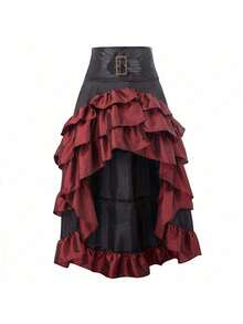 Ropa de cosplay - Negro - Ver 3