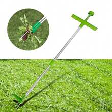 Heavy Duty Pull Claw Weeder Puller Tool Garden Lawn Root Remover Easy Extractor For Yard - A - View 6