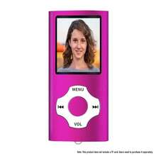 1.8" High Definition Video MP4/MP3 Player With Card Slot, Portable Walkman, Compact Mini MP4 Music Player, 150mAh E-Book Reader - View 15