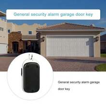 Universal Garage Door Opener, 4 Buttons, Remote Control, 433MHz, Clone, Fixed Learning, Rolling Code Duplicator, 1-5 Pcs. AUP4 - A - View 3