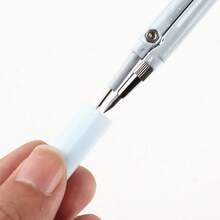 3-In-1 Functional Tool, Includes Compass, Ruler And Pencil, Ideal Choice For Students, Schools And Offices, With Pencil Lead, Suitable For Measuring Drawing Tools, Learning Supplies, Mechanical Pencils, Stationery, Office Supplies - Sets - View 4