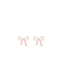 2 piezas Pegatina de lazo Pegatina de lazo Pegatina de lazo con estilo Pegatina de decoración Pegatina para espejo retrovisor Pegatina para espejo de coche Regalo para ella - Multicolor - Ver 8