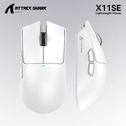 X11SE 无线蓝牙鼠标，游戏，电竞，超长续航，轻巧便携，3 种模式
