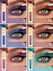 1块金属闪光眼影，防水防晕染，持久显色，超高遮盖力，质地顺滑，是音乐节和节日礼物的理想之选。 - 15 - 查看 5