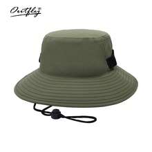 Outfly Breathable Bucket Hat, Quick-Dry Fabric, Adjustable Design, Suitable For Outdoor Sports, Travel, Fishing, Daily And Leisure - Multicolor - View 17