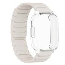 1个全包保护壳，带磁性硅胶表带，兼容 5 Lite - Watch 5 Lite - 查看 14