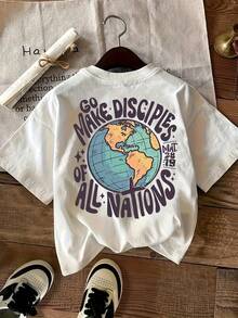 Women T-Shirts - White - View 7