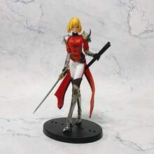 车海仁《绯红华尔兹》手办 | 单人升级动漫可动人偶收藏模型玩具 - 彩色 - 查看 5