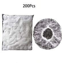 100/200/300/400/500 Buah Pelindung Sepatu Sekali Pakai Transparan - Pelindung Sol Anti Selip Plastik Tebal Tahan Lama, Pas dan Nyaman, Cocok untuk Rumah, Rumah Sakit, Laboratorium, Pabrik - Sandal Pelindung Sepatu Higienis untuk Perlindungan - Penutup debu sepatu sekali pakai - View 7