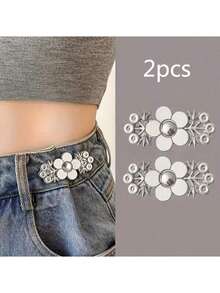 4pcs Waist Cincher Shapewear, Seamless Tummy Control Bodysuit - Multicolor - View 12