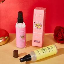 1瓶100毫升海风泡泡糖新车香草无酒精香氛喷雾，持久留香，适用于家居衣柜、鞋柜、卫生间、便携式家居用品。 - 彩色 - 查看 7