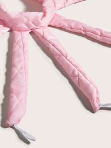 Women's Heated Hair Curler, Hammered Wave Curling Iron, Hair Styling Tool, Clip-On Heatless Curling Iron, Eight-Claw Big Wave Curling Iron, Easy-To-Use Sleeping Curling Tool, Freely Combinable, Soft Head Material, Includes Tools, Pine Wood Hammered Curling Iron. - A - View 3