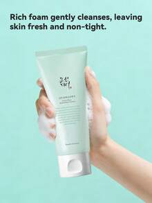 Beauty of Joseon 100毫升清新保湿洁面啫喱，蕴含绿葡萄提取物，适合油性及混合性肌肤，日常洁面乳 - 新清爽青葡萄潔顏乳 100 ml - 查看 3