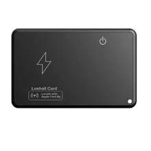 Wallet Tracking Card, Wireless Charging Location Tracking, Waterproof GPS Locator, Works With Find My App Tracker For IOS EACF - A - View 9