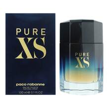 Paco Rabanne Pure XS 150ml Eau De Toilette Spray For Him - Aromatic Spicy - View 1