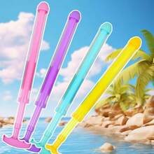 Rociador de agua tipo fuegos artificiales, nuevo efecto de salpicadura de fuegos artificiales, accesorio para fotografía de fuegos artificiales, fuente de alta presión tipo fuegos artificiales, adecuado para juegos de fiesta y accesorios fotográficos de piscina. Ideal para fiestas, juegos y decoraciones - Multicolor - Ver 8