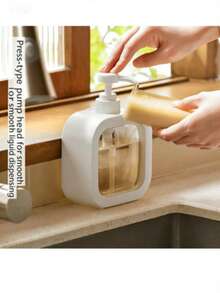 Chai đựng cồn rỗng dung tích lớn, chai đựng bột giặt, chai sữa tắm có vòi bơm, và chai đựng nước rửa chén. - Nhiều màu - Xem 3