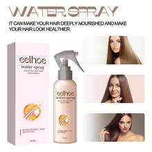 150毫升免手持深层保湿滋养护发喷雾，适用于干性、受损发质 - 粉紅色 - 查看 3