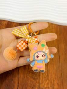 1/2 chiếc móc khóa hình búp bê Dopamine Y2K Kawaii dễ thương, phụ kiện túi xách hình nơ, móc khóa điện thoại, quà tặng nữ tính, dịu dàng | Quà sinh nhật | Quà Valentine | Quà tặng ngày hội con gái cho bạn gái, bạn thân, bạn gái, chị gái - Nhiều màu - Xem 9