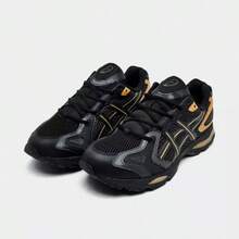 ASICS GEL-SEKIRAN Casual Shoes Men's-1203B054-001 | Cushioned Performance, Lightweight Comfort - 橘色 - 查看 2